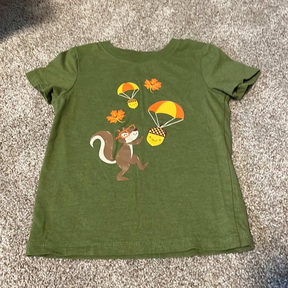 Cat & Jack tshirt- 3t